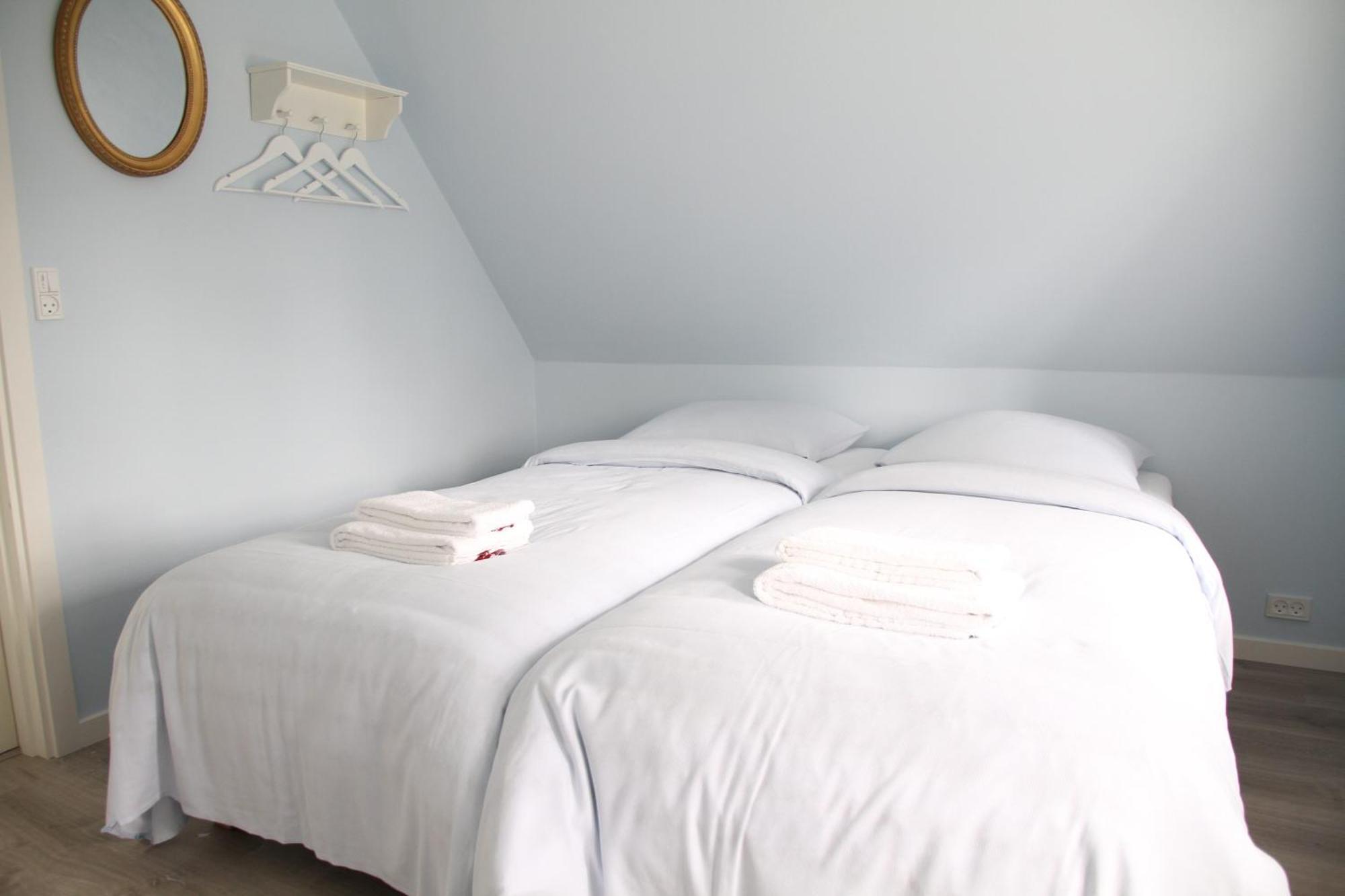 Blabjerggaard - Hennebysvej 60 Aparthotel