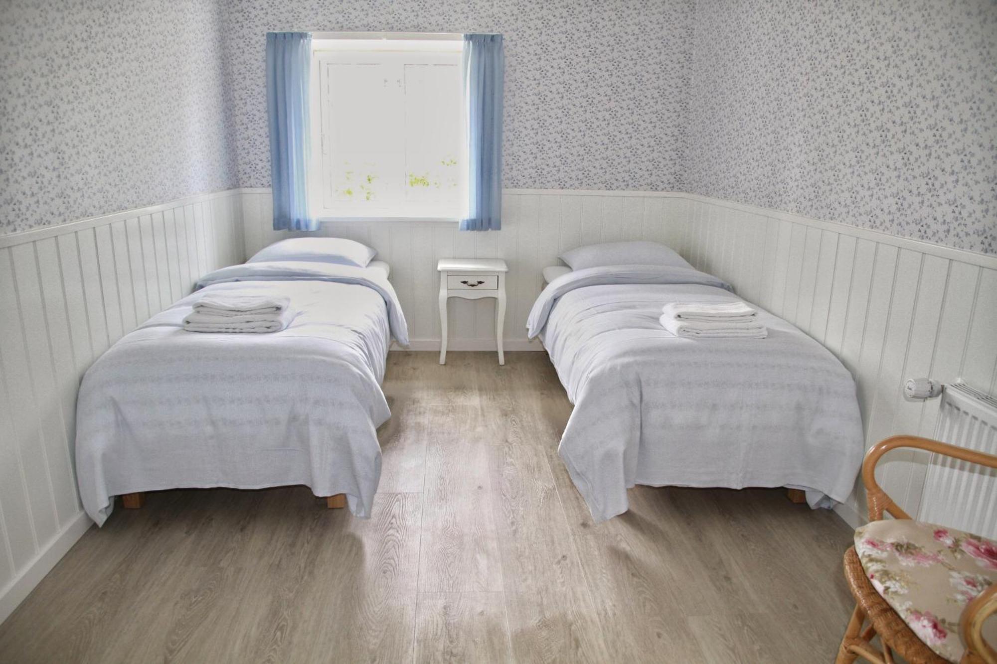 Aparthotel Blabjerggaard - Hennebysvej 60 Henne Strand